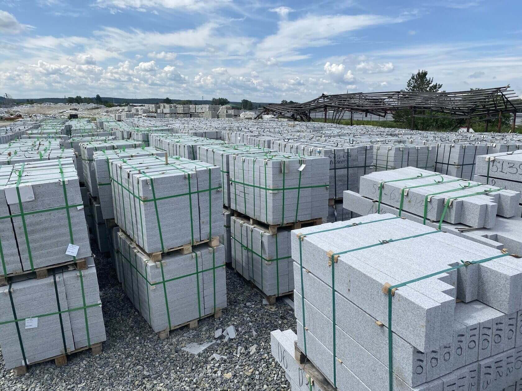 ДО 17 000 м² ПРОДУКЦИИ ЕЖЕМЕСЯЧНО В Северодвинске